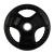 Greutate cauciucata 15kg/51mm Sportmann FitLine Training