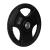 Greutate cauciucata 25kg/51mm Sportmann FitLine Training