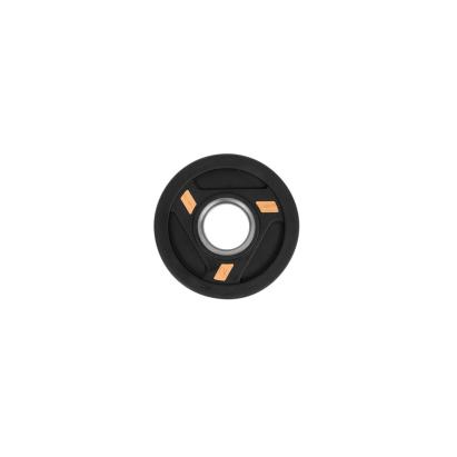 Greutate Cauciucata inSPORTline Herk 1.25 kg/50 mm FitLine Training