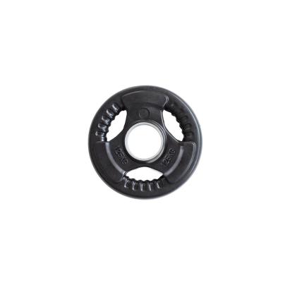 Greutate cauciucata TOK 1.25kg/51mm FitLine Training