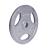 Greutate fier inSPORTline Hamerton 15 kg/31mm FitLine Training