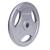 Greutate fier inSPORTline Hamerton 25 kg/31mm FitLine Training