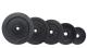 Greutate fier inSPORTline Top Sport Castyr 5kg/30mm FitLine Training