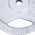 Greutate haltera Hammerton Sportmann 15 kg/31mm FitLine Training