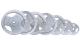 Greutate haltera Hammerton Sportmann 20 kg/31mm FitLine Training