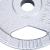 Greutate haltera Sportmann Hammerton 25 kg/ 51mm FitLine Training
