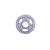 Greutate olimpica fier inSPORTline Hamerton 2.5 kg/51mm FitLine Training