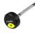 Haltera Fixa Curbata HMS GSL-10, 10 kg FitLine Training