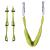 Hamac aero yoga inSPORTline Hemmock-verde FitLine Training