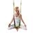 Hamac aero yoga inSPORTline Hemmock-verde FitLine Training