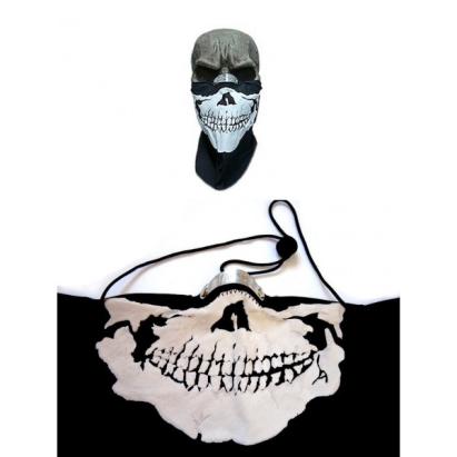 Masca Fata Tip Batic MTHDR Skull FitLine Training