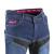 Pantaloni Moto Femei W-TEC Alfreda CE Albastru FitLine Training