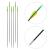 Sageti fibra de sticla inSPORTline Klarkson 30" - 6 buc. FitLine Training