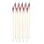 Sageti lemn inSPORTline Timberson 33" - 10 buc. FitLine Training