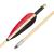 Sageti lemn inSPORTline Timberson 33" - 10 buc. FitLine Training
