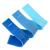 Set benzi elastice HMS GU04 PRO II FitLine Training