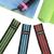 Set benzi elastice HMS HB12 PRO 3 in 1 FitLine Training