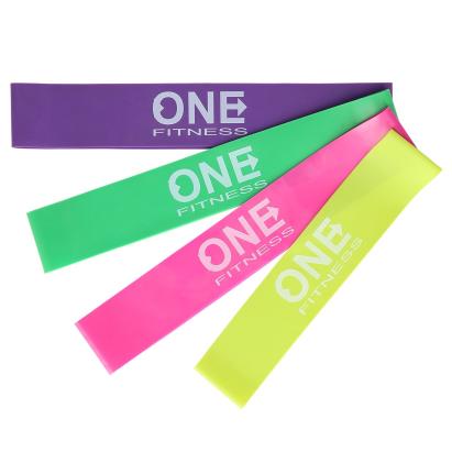 Set benzi elastice HMS PBF SET04 FitLine Training