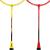 Set Complet Badminton Nils NRZ264 FitLine Training