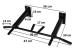 Sportmann Bara tractiuni Combi FitLine Training
