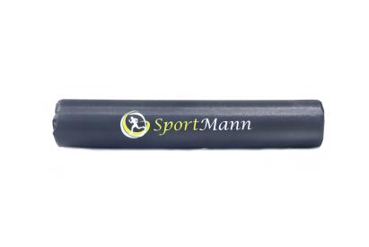 Sportmann Protectie pentru bara haltera-albastru FitLine Training