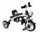 Tricicleta Multifunctionala 10 in 1 Egaleco cu Roti Gonflabile FitLine Training