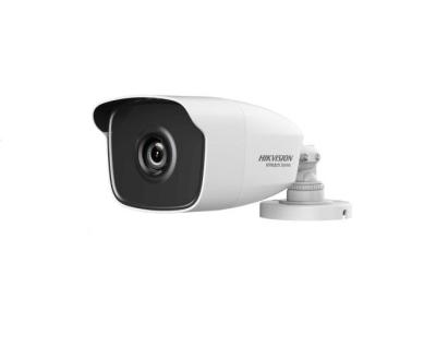 Cameră de supraveghere TurboHD, 5 Megapixeli, Infraroșu 40m, Lentilă fixă 2.8mm, Hikvision HWT-B250-28 SafetyGuard Surveillance