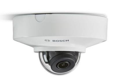 Camera supraveghere IP ONVIF Fixed Micro Dome de exterior 2MP, lentila 2.8mm 100°, SD card slot, PoE, Bosch NDE-3502-F03 SafetyGuard Surveillance