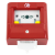 Buton conventional de alarmare incendiu - UNIPOS FD3050N SafetyGuard Surveillance