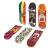 TECH DECK PACHET 6 PIESE CU ACCESORII FINGERBOARD SK8MAFIA SuperHeroes ToysZone