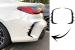 Prelungiri Extensii Bara Spate BMW Seria 4 G22 (2020+) Negru Lucios Performance AutoTuning