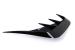 Prelungiri Extensii Bara Spate BMW Seria 3 G20 G28 Sedan (2018-up) Negru Lucios Performance AutoTuning