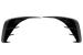 Prelungiri Extensii Bara Spate BMW Seria 3 G20 G28 Sedan (2018-up) Negru Lucios Performance AutoTuning