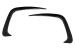 Prelungiri Extensii Bara Spate BMW Seria 3 G20 G28 Sedan (2018-up) Negru Lucios Performance AutoTuning
