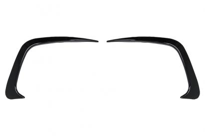 Prelungiri Extensii Bara Spate BMW Seria 3 G20 G28 Sedan (2018-up) Negru Lucios Performance AutoTuning