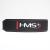 Centura ridicare greutati HMS PA3778 Negru Marime S FitLine Training