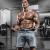 Centura ridicare greutati HMS PA3778 Negru Marime S FitLine Training
