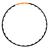 Cerc Hula Hoop inSPORTline 105 cm FitLine Training