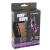 Coarda de sarit - viteza HMS SK50 (Negru) FitLine Training