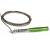 Coarda de sarit - viteza HMS SK55-verde FitLine Training