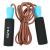 Coarda de sarit din piele HMS SK17 FitLine Training