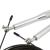 Coarda de sarit HMS SK52 Aluminiu FitLine Training