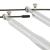Coarda de sarit HMS SK52 Aluminiu FitLine Training