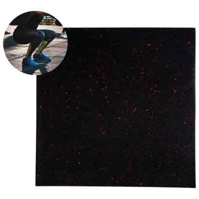 Covor Cauciucat inSPORTline Proteko II 50 x 50 x 3 cm FitLine Training
