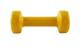 Gantera aerobic vinil HMS 1kg FitLine Training