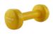 Gantera aerobic vinil HMS 1kg FitLine Training
