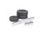 Gantera fier reglabila 15 kg cu filet Sportmann FitLine Training