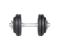 Gantera fier reglabila 15 kg cu filet Sportmann FitLine Training