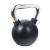 Gantera Kettlebell Cauciucata SPORTMANN 12kg FitLine Training