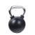 Gantera Kettlebell Cauciucata SPORTMANN 20kg FitLine Training